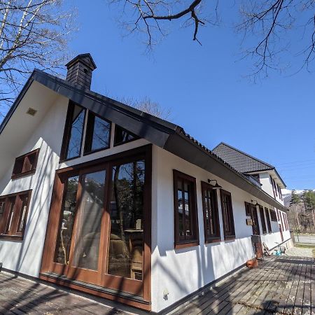 The Joint Bed and Breakfast Hakuba Eksteriør billede