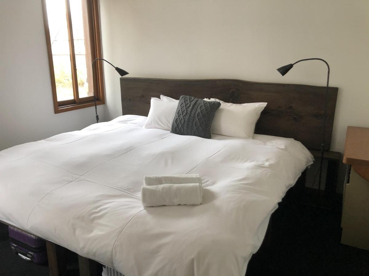 The Joint Bed and Breakfast Hakuba Eksteriør billede
