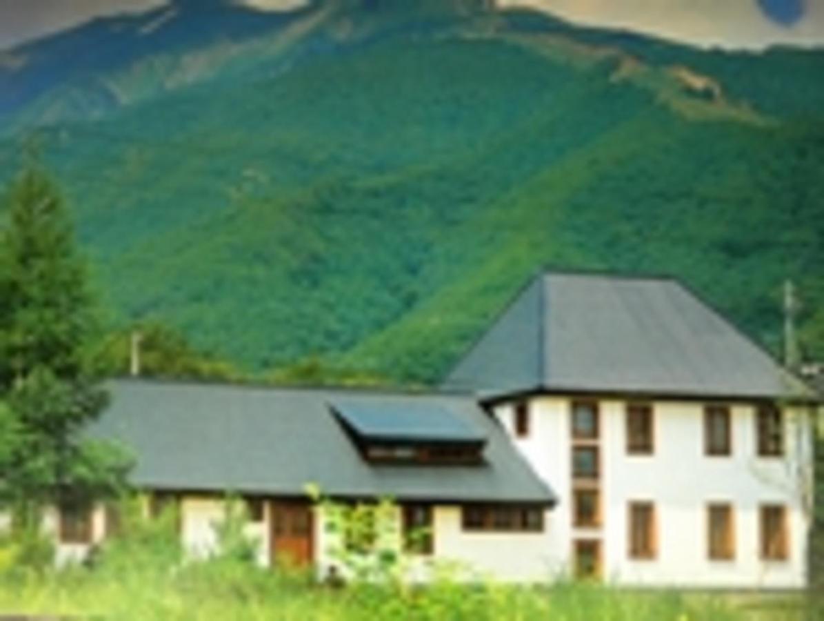 The Joint Bed and Breakfast Hakuba Eksteriør billede