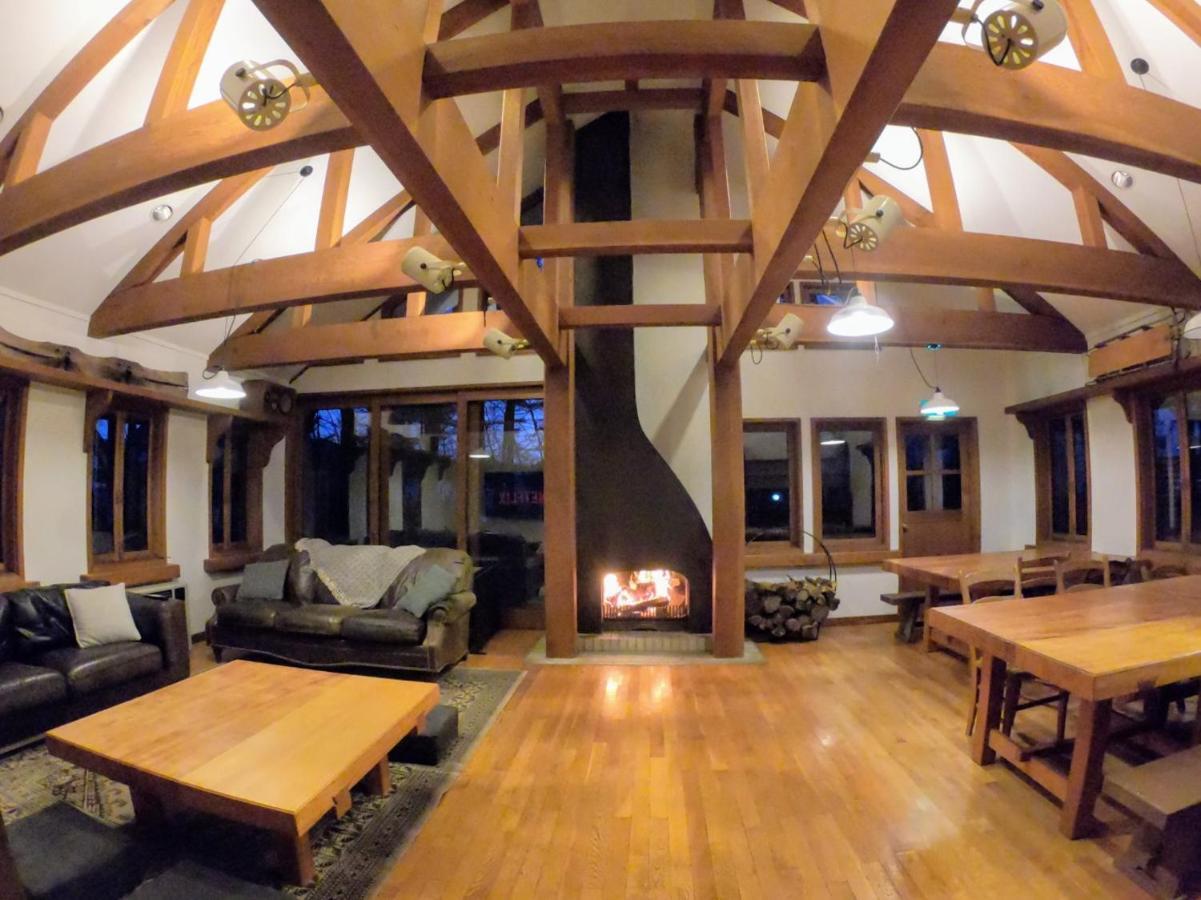 The Joint Bed and Breakfast Hakuba Eksteriør billede