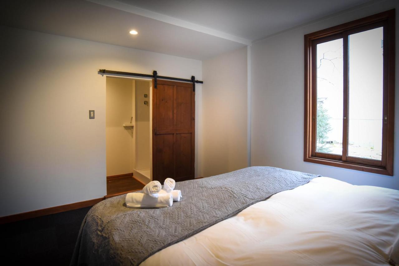 The Joint Bed and Breakfast Hakuba Eksteriør billede
