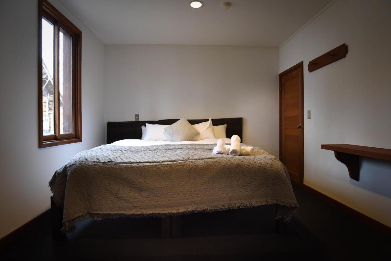The Joint Bed and Breakfast Hakuba Eksteriør billede