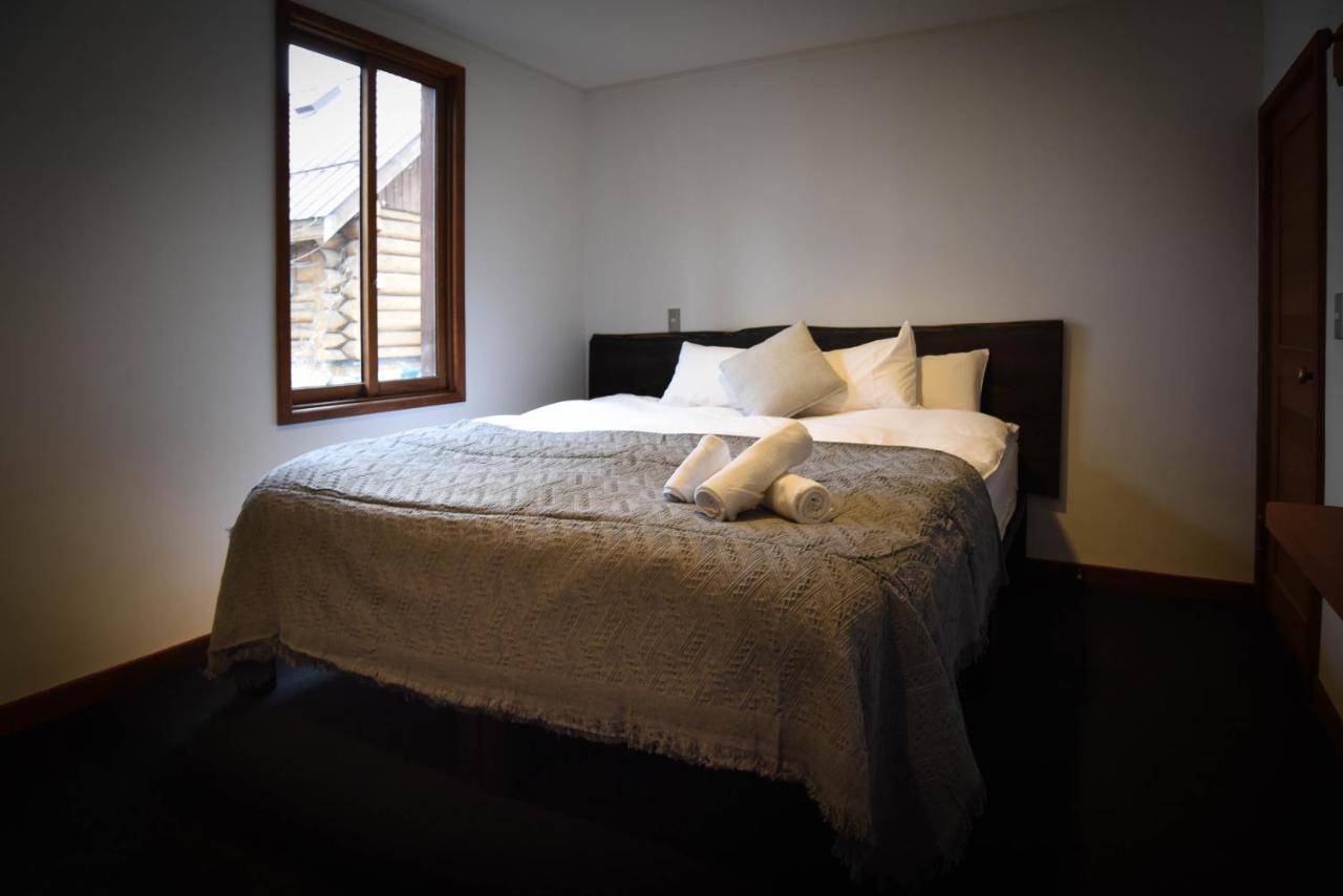 The Joint Bed and Breakfast Hakuba Eksteriør billede